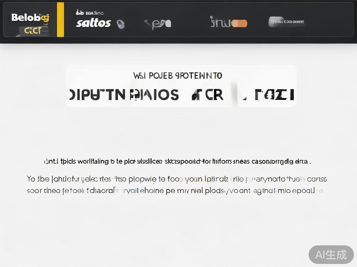 快速安全下载安装西班牙贝博体育APP,畅享精彩赛事体验攻略 官方官方网站:访问贝博体育的官方网站,通常会提供最