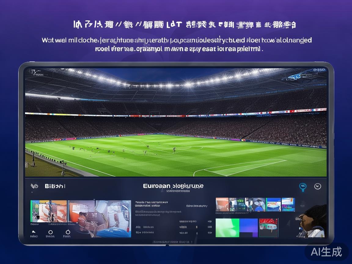 贝博平台体育app：全面提升专业化体育赛事直播与投注体验的新纪元