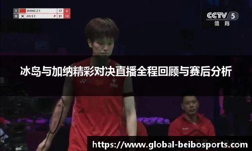 冰岛与加纳精彩对决直播全程回顾与赛后分析